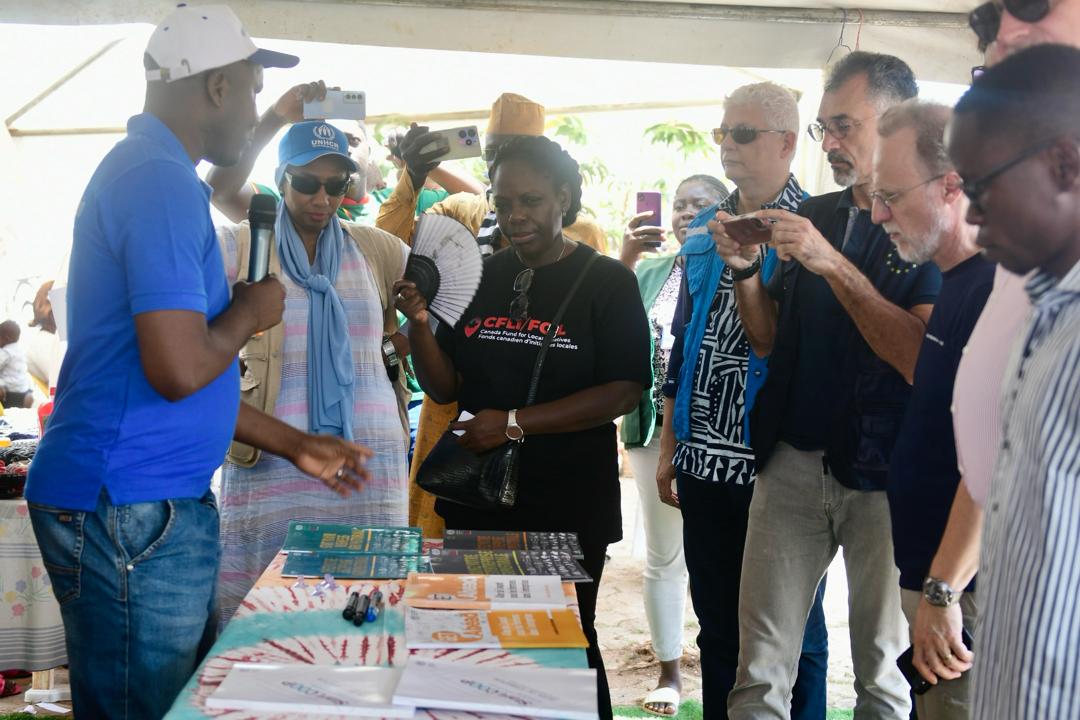 Impact sur la communauté