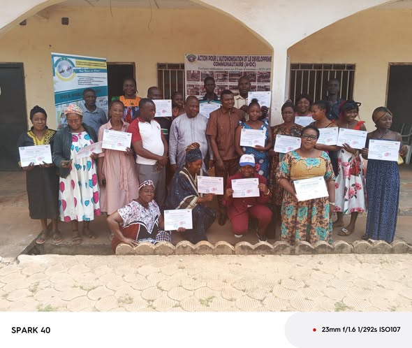 Formation des jeunes